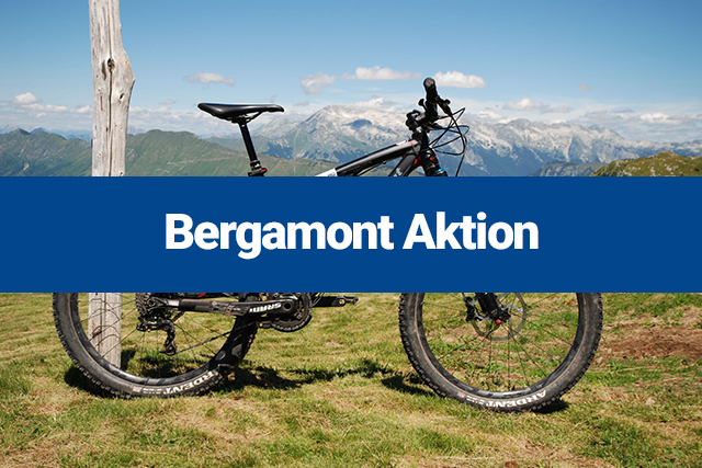 Bergamont Aktion