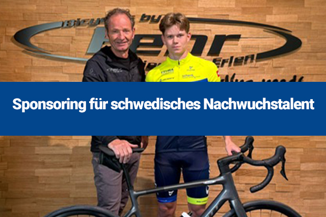 Sponsoring Tim Lindenberg FBTG