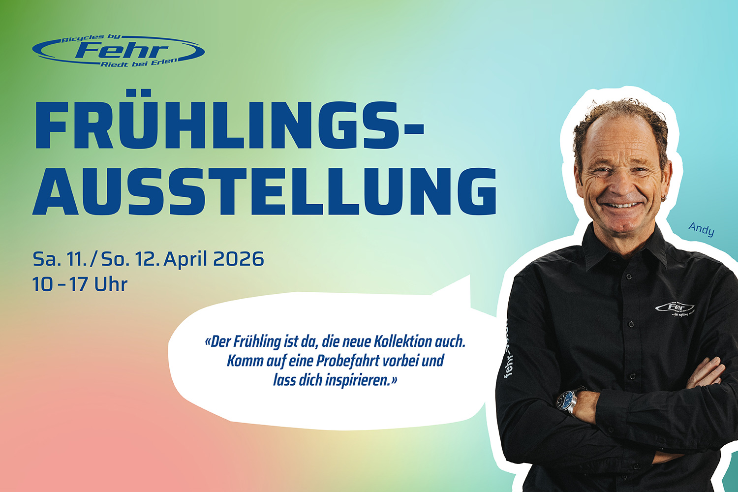 Frühlingsausstellung